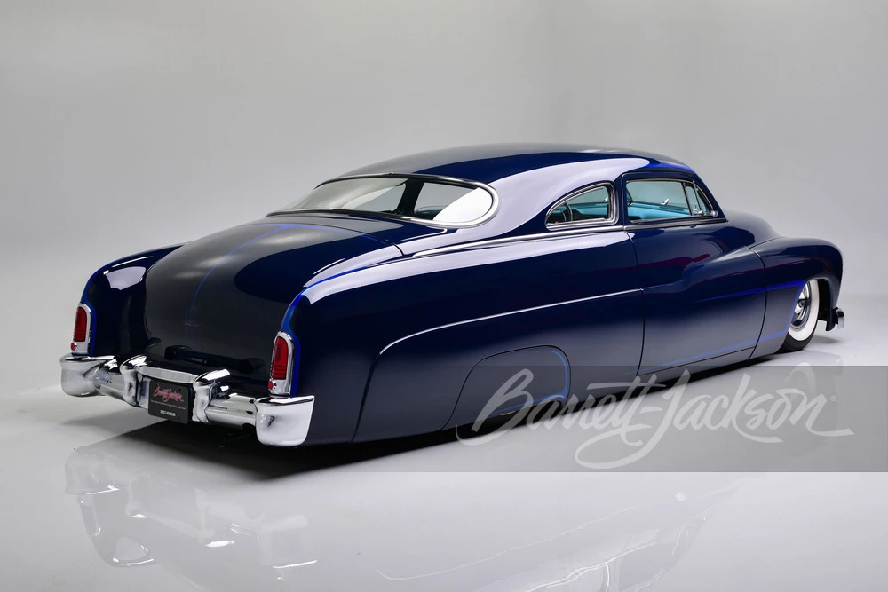 1951 Mercury Eight - Image 2 of 30