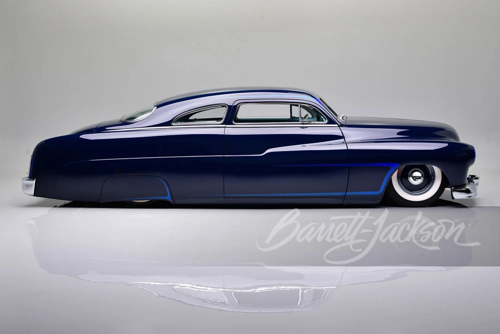 1951 Mercury Eight - Image 5 of 30