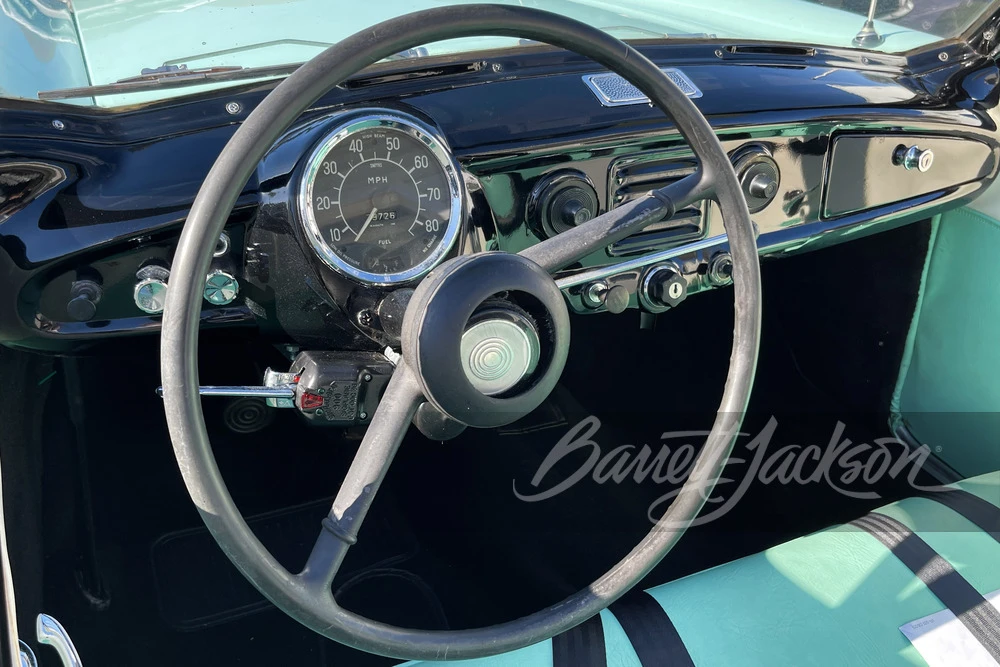 1958 Nash Metropolitan - Image 4 of 13