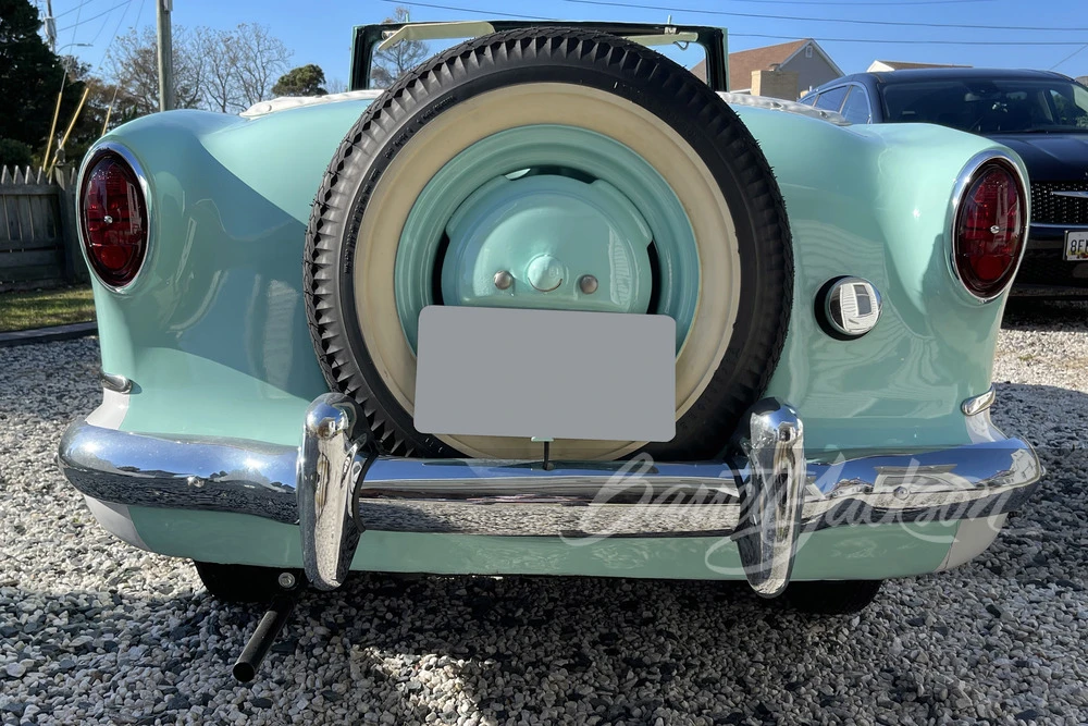1958 Nash Metropolitan - Image 6 of 13