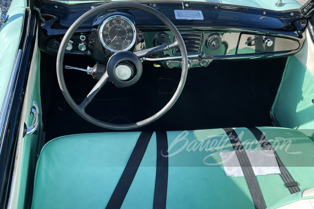 1958 Nash Metropolitan - Image 8 of 13