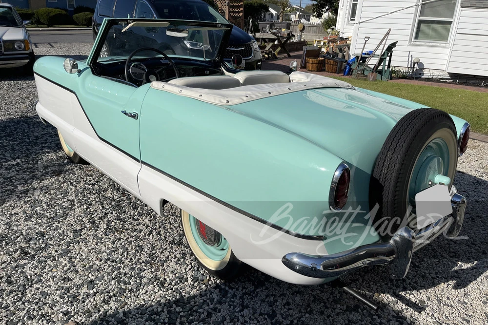 1958 Nash Metropolitan - Image 10 of 13