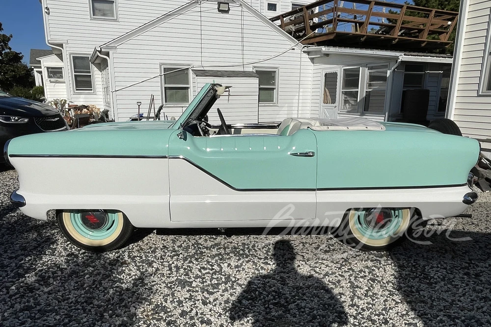1958 Nash Metropolitan - Image 11 of 13
