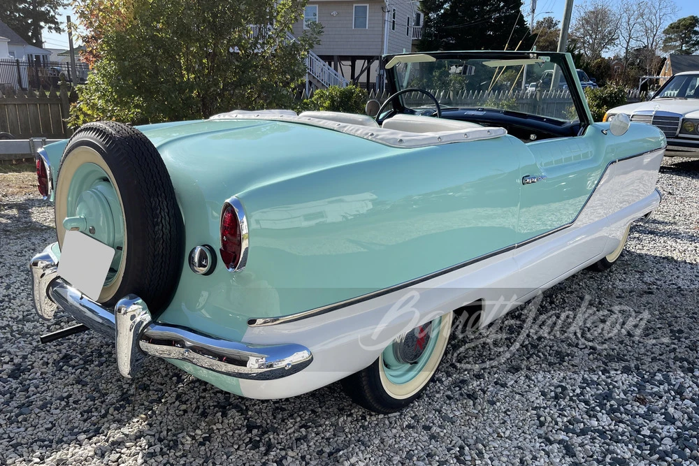 1958 Nash Metropolitan - Image 12 of 13