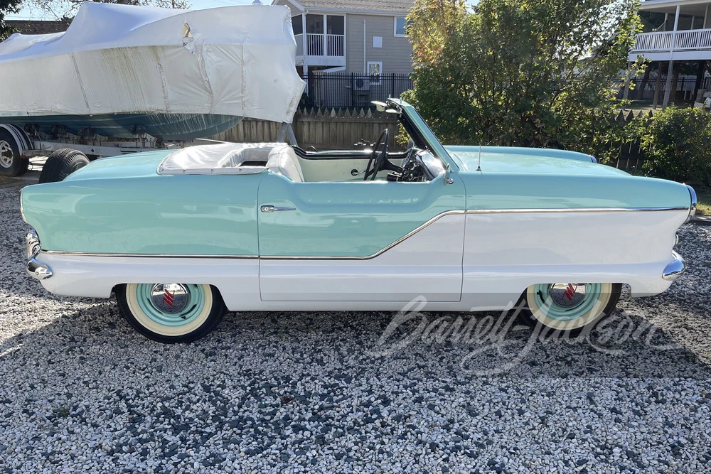 1958 Nash Metropolitan - Image 13 of 13