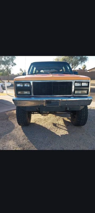 1991 GMC Jimmy 2nd Gen - Image 3 of 14