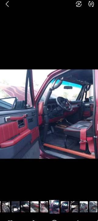 1991 GMC Jimmy 2nd Gen - Image 5 of 14