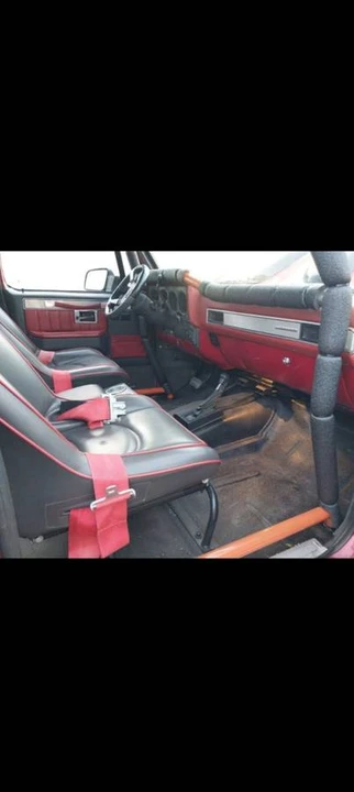 1991 GMC Jimmy 2nd Gen - Image 8 of 14