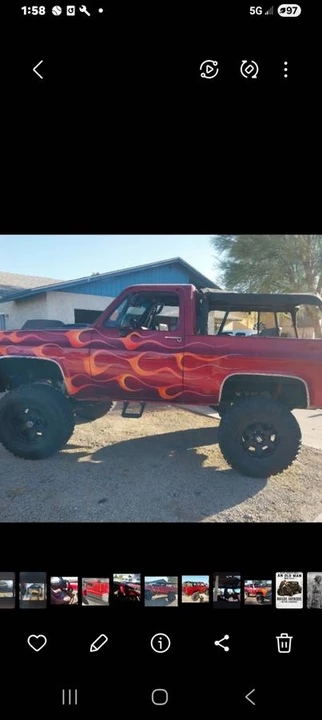 1991 GMC Jimmy 2nd Gen - Image 2 of 14