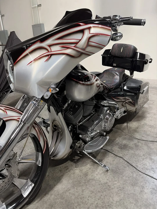 2013 Harley-Davidson Touring Twin Cam - Image 10 of 31