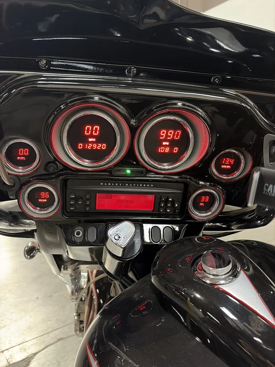 2013 Harley-Davidson Touring Twin Cam - Image 28 of 31
