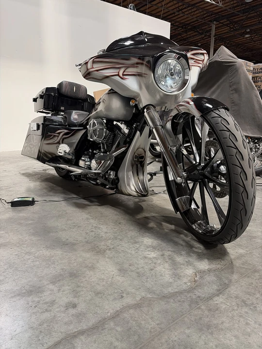 2013 Harley-Davidson Touring Twin Cam - Image 7 of 31