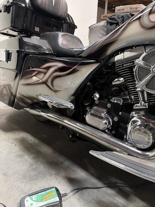 2013 Harley-Davidson Touring Twin Cam - Image 31 of 31