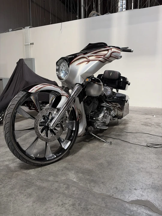 2013 Harley-Davidson Touring Twin Cam - Image 9 of 31