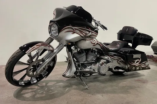 2013 Harley-Davidson Electra Glide Classic