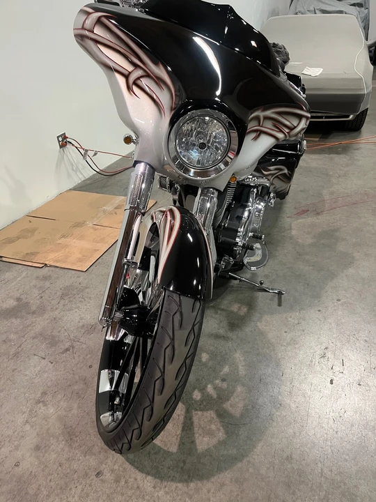 2013 Harley-Davidson Touring Twin Cam - Image 8 of 31