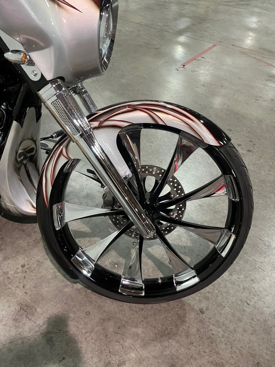 2013 Harley-Davidson Touring Twin Cam - Image 26 of 31