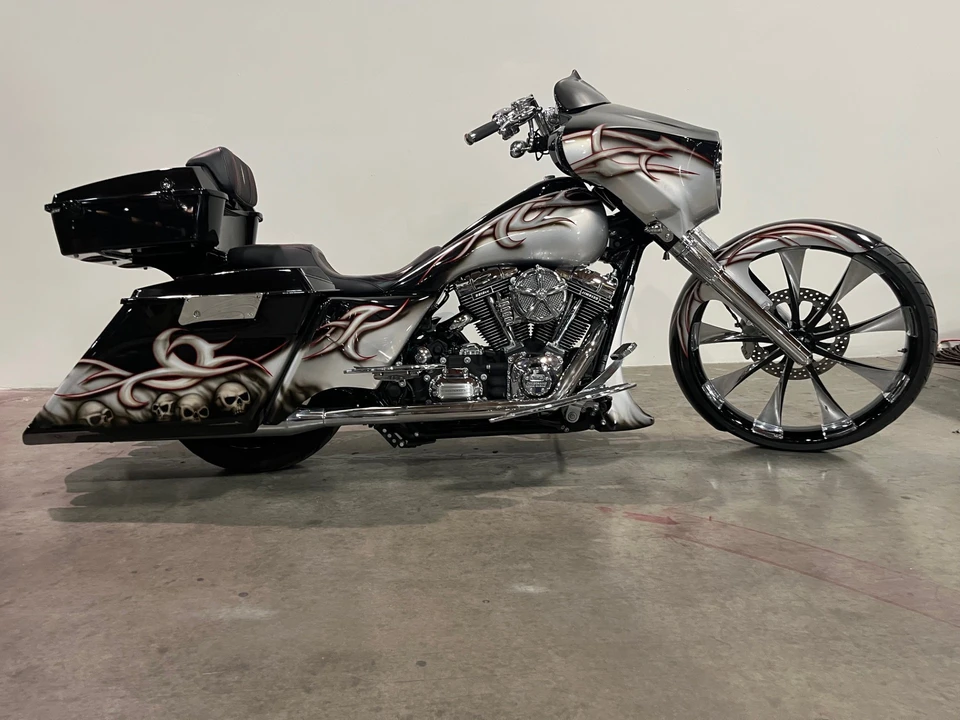 2013 Harley-Davidson Touring Twin Cam - Image 5 of 31