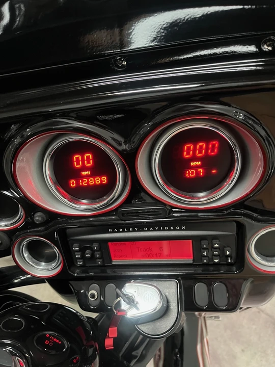 2013 Harley-Davidson Touring Twin Cam - Image 29 of 31