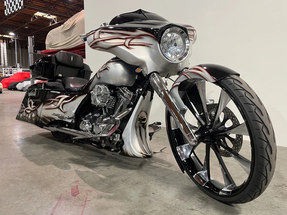 2013 Harley-Davidson Touring Twin Cam - Image 6 of 31