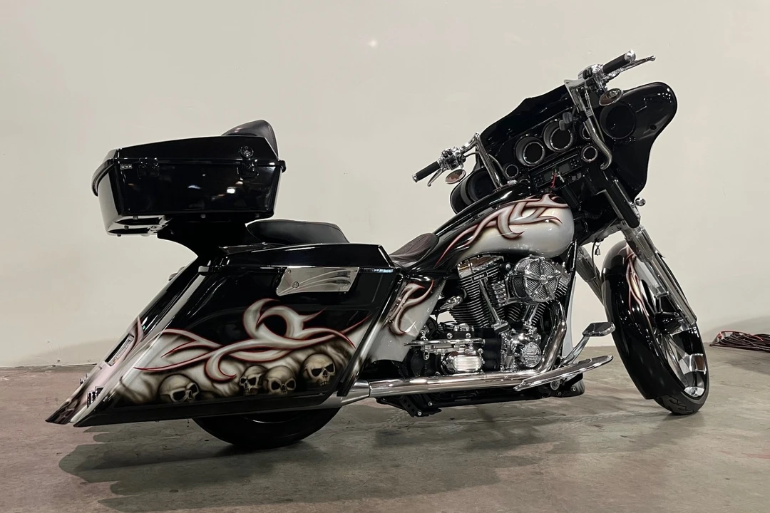 2013 Harley-Davidson Touring Twin Cam - Image 4 of 31