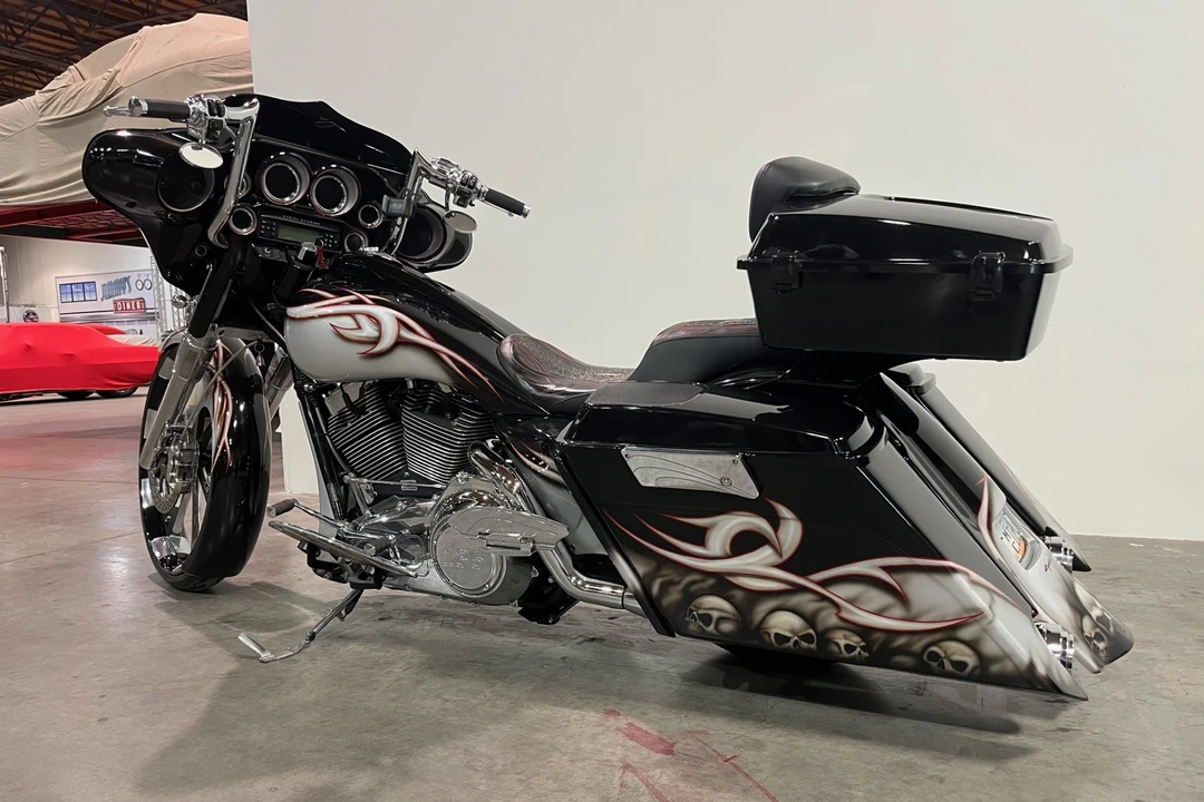 2013 Harley-Davidson Touring Twin Cam - Image 3 of 31