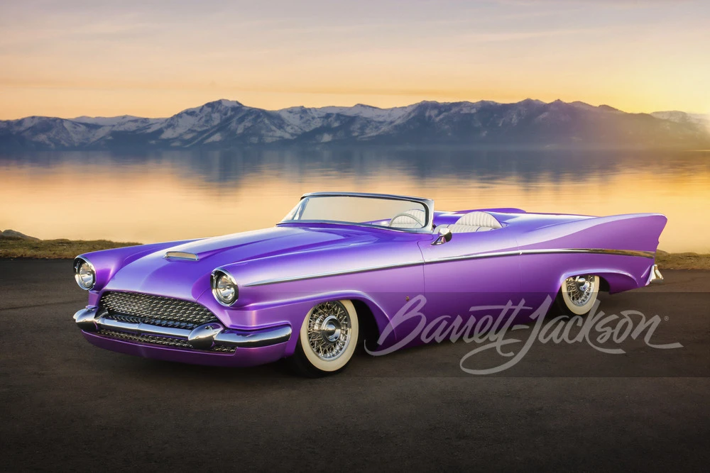 1958 Packard - Image 5 of 10