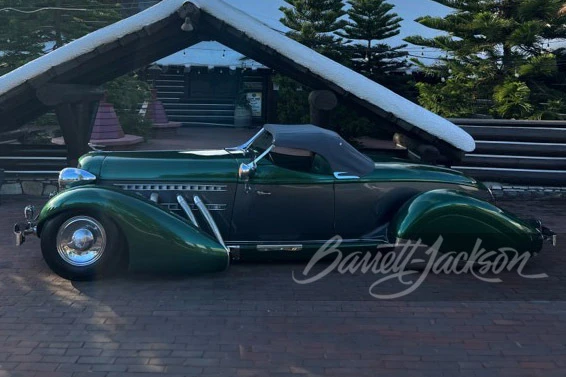 1967 Auburn Speedster - Image 5 of 15
