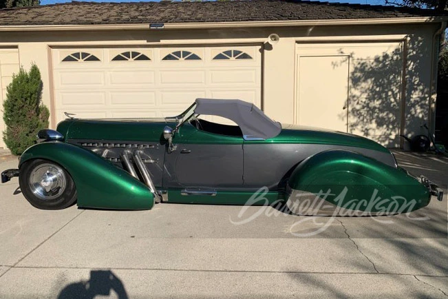 1967 Auburn Speedster - Image 9 of 15