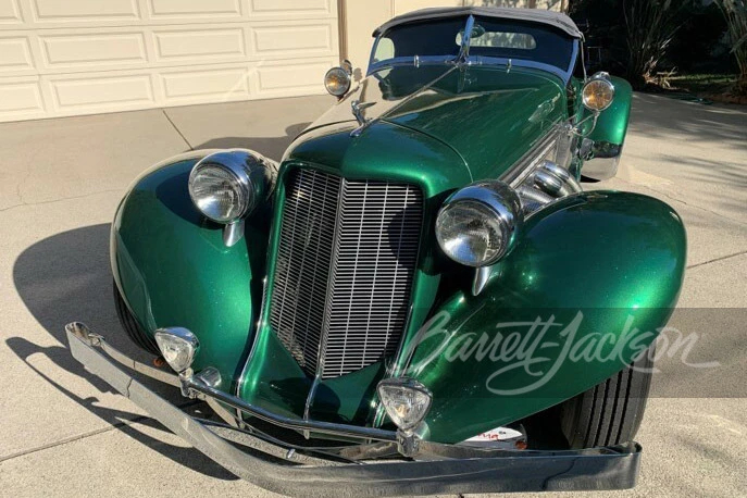 1967 Auburn Speedster - Image 10 of 15