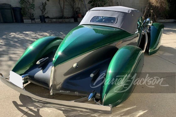 1967 Auburn Speedster - Image 11 of 15