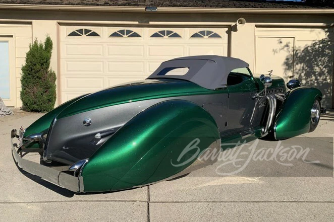 1967 Auburn Speedster - Image 14 of 15