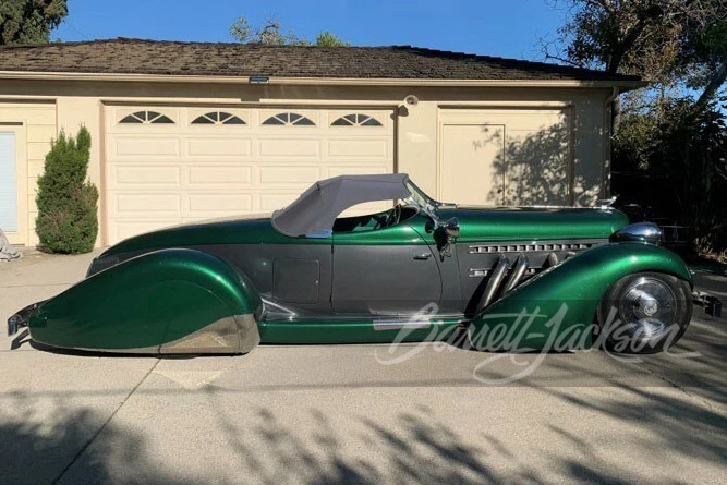 1967 Auburn Speedster - Image 15 of 15