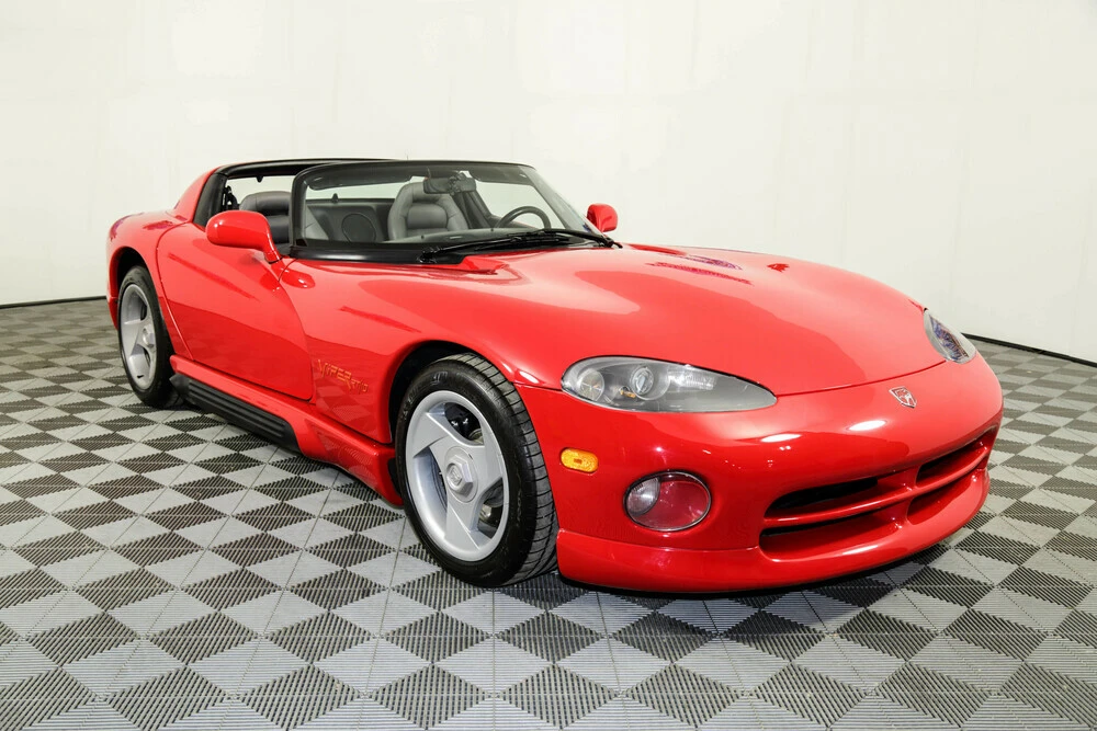 1992 Dodge Viper 1st Gen - Image 2 of 9