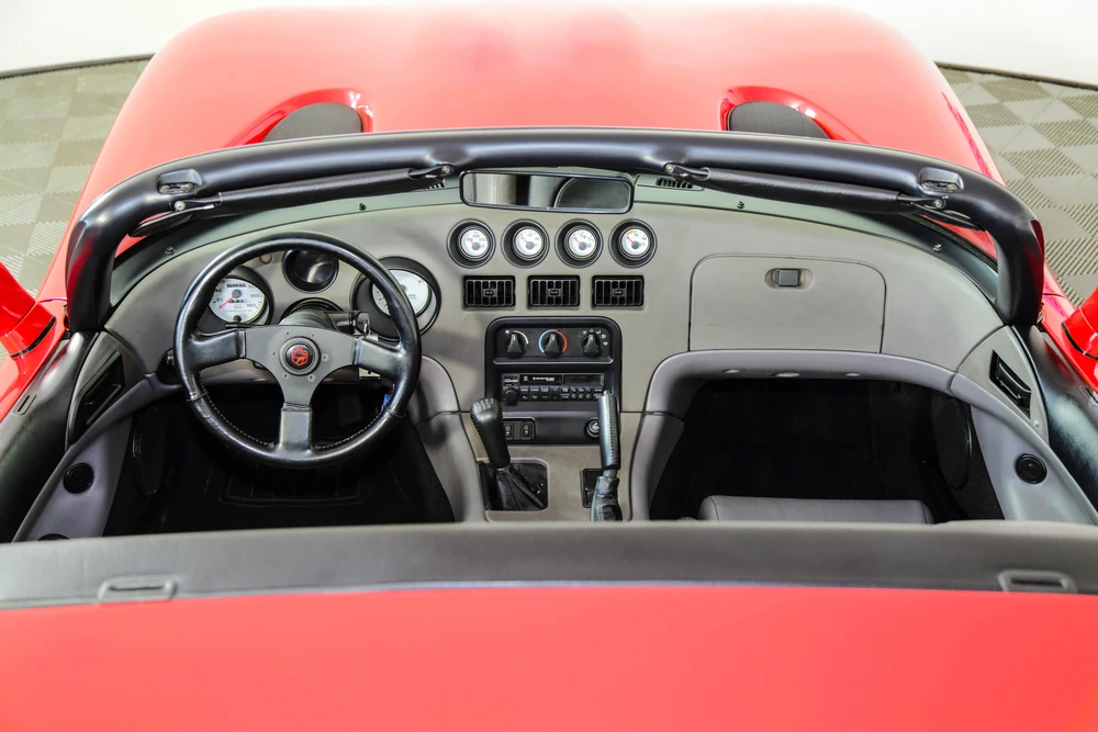 1992 Dodge Viper 1st Gen - Image 4 of 9