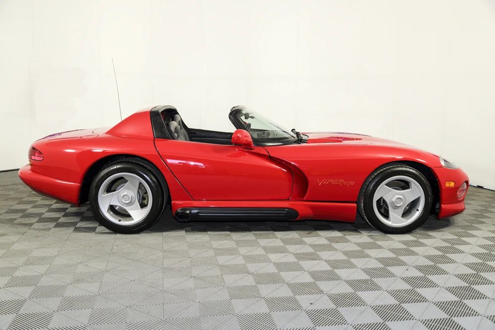 1992 Dodge Viper 1st Gen - Image 9 of 9