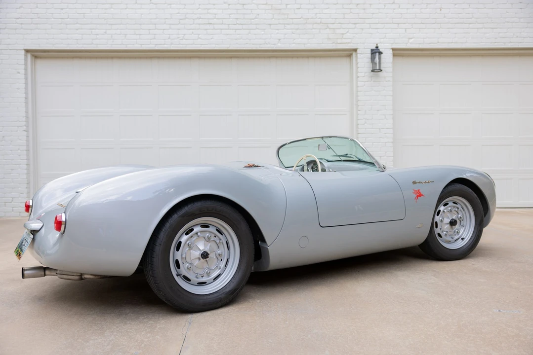 Porsche 550 - Image 6 of 31