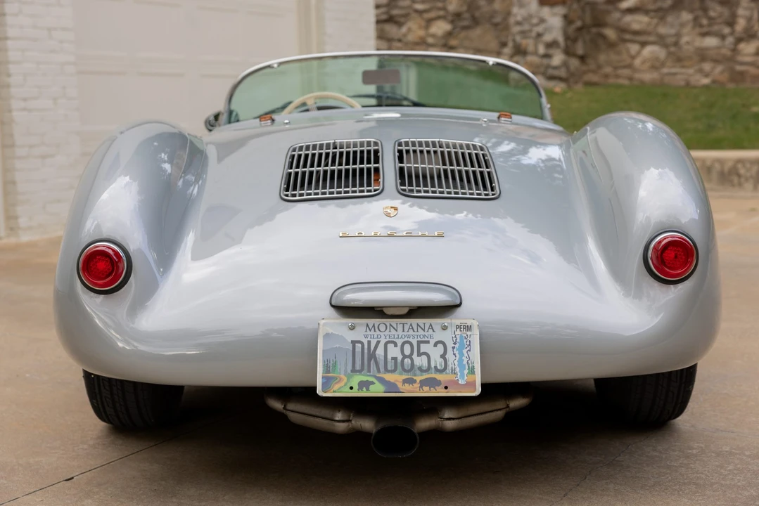 Porsche 550 - Image 4 of 31