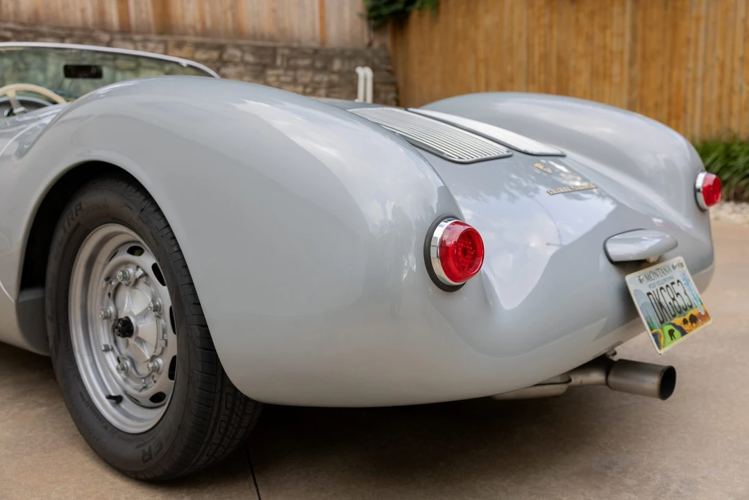 Porsche 550 - Image 27 of 31