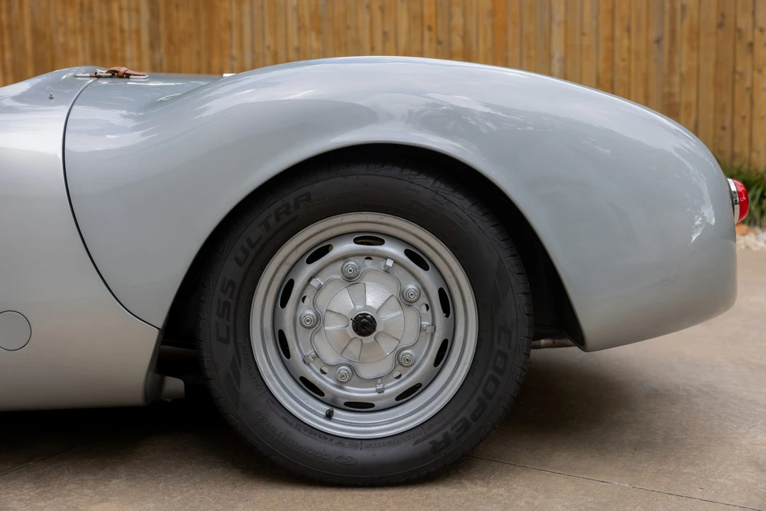 Porsche 550 - Image 26 of 31