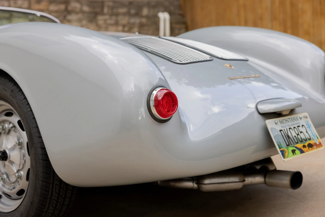 Porsche 550 - Image 28 of 31