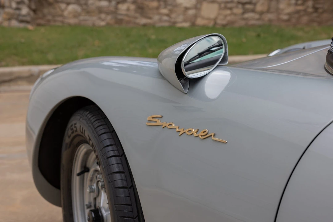 Porsche 550 - Image 23 of 31