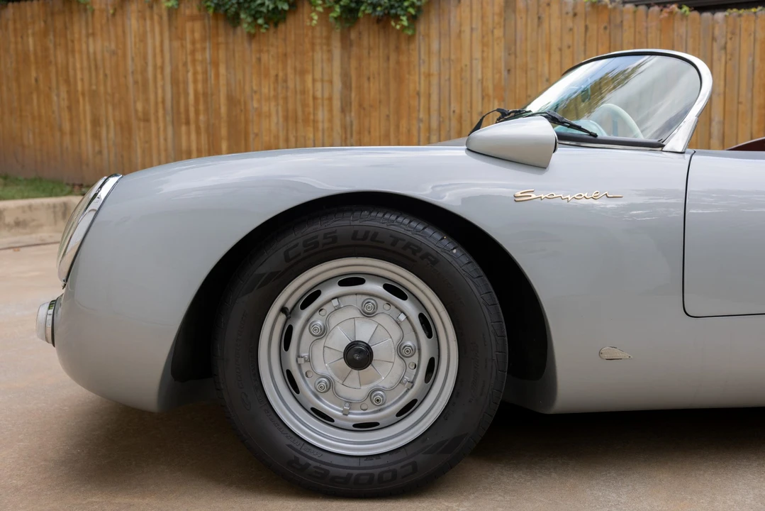 Porsche 550 - Image 21 of 31