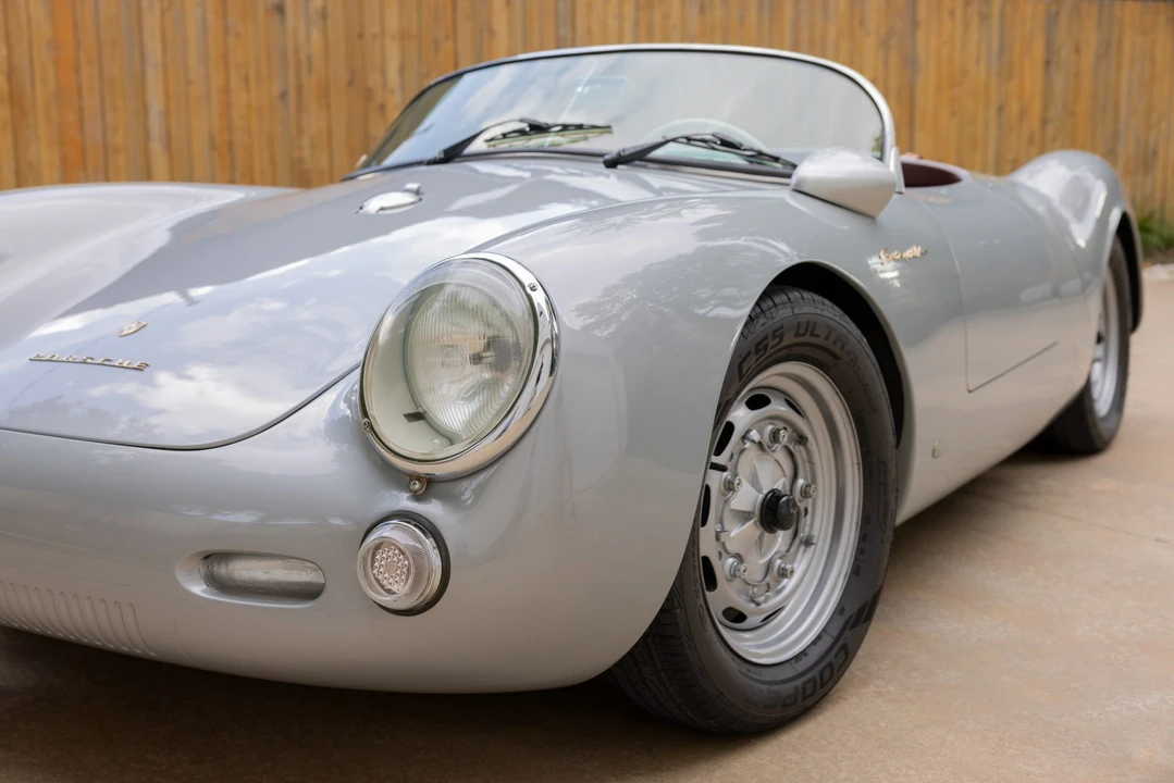 Porsche 550 - Image 20 of 31