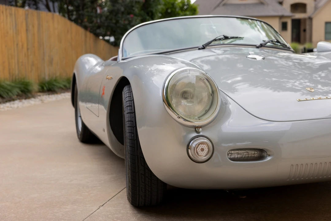 Porsche 550 - Image 10 of 31