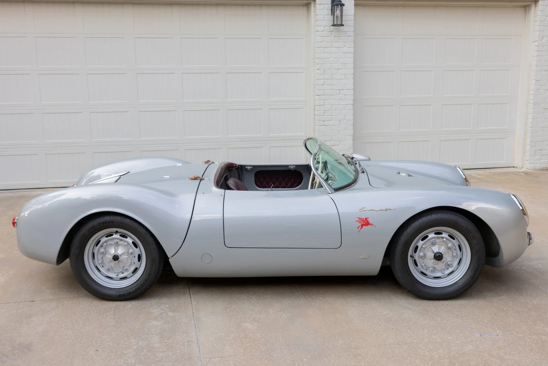 Porsche 550 - Image 7 of 31