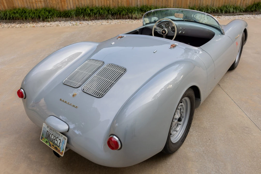 Porsche 550 - Image 5 of 31