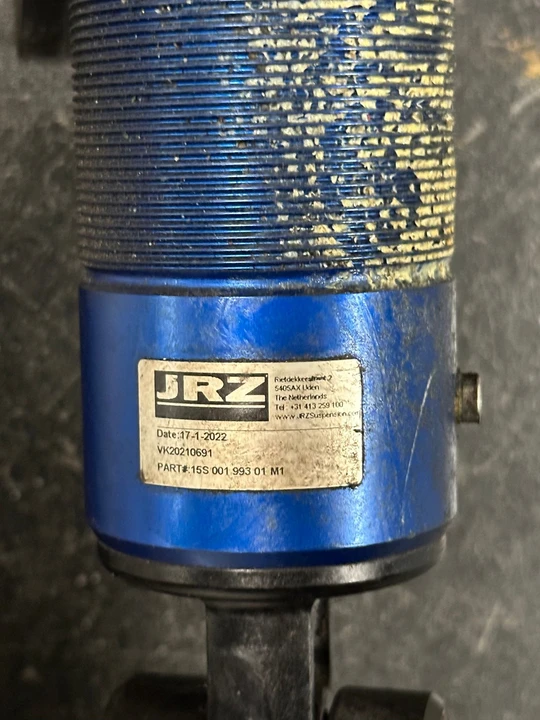 1998 Parts & Memorabilia Mechanical Components - Image 16 of 30