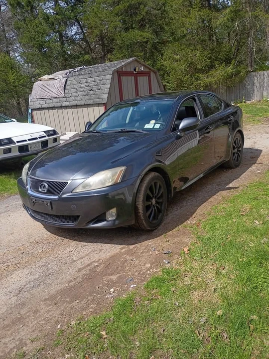 2006 Lexus IS 2nd Gen - Image 2 of 5
