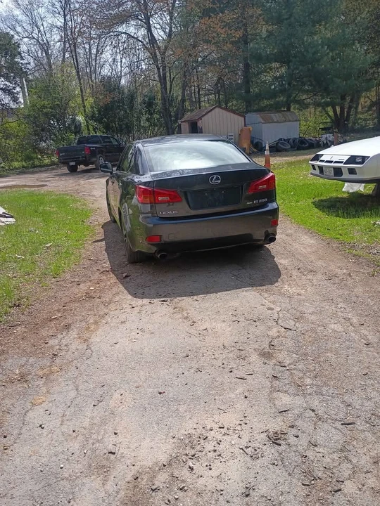 2006 Lexus IS 2nd Gen - Image 3 of 5